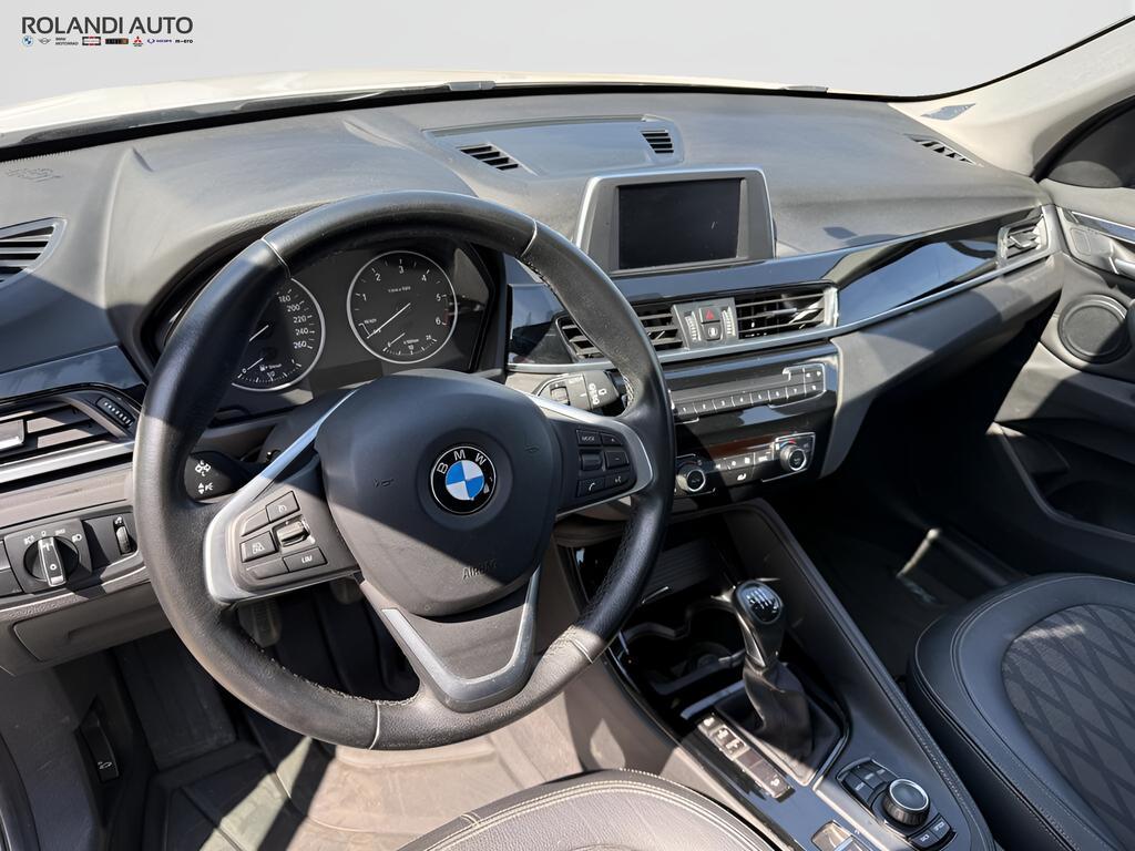 BMW X1 18 d xLine xDrive