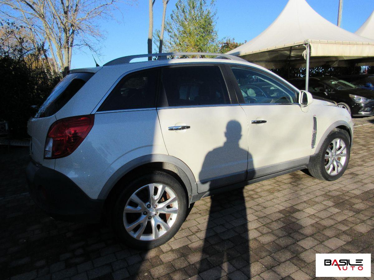 OPEL - Antara - 2.2 CDTI 163 CV 4X4 S&S Cosmo Unlim.