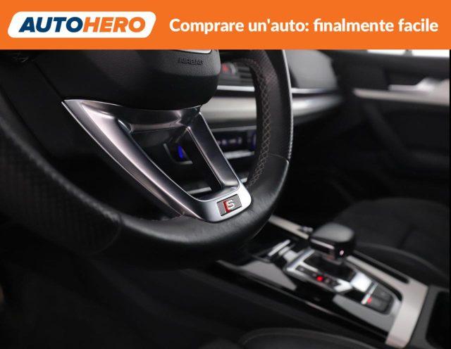 AUDI Q5 40 TDI 204 CV quattro S tronic S line