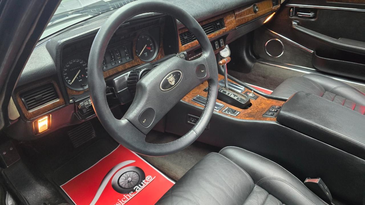 Jaguar XJ XJ-SC Convertible CERT. ASI CRS