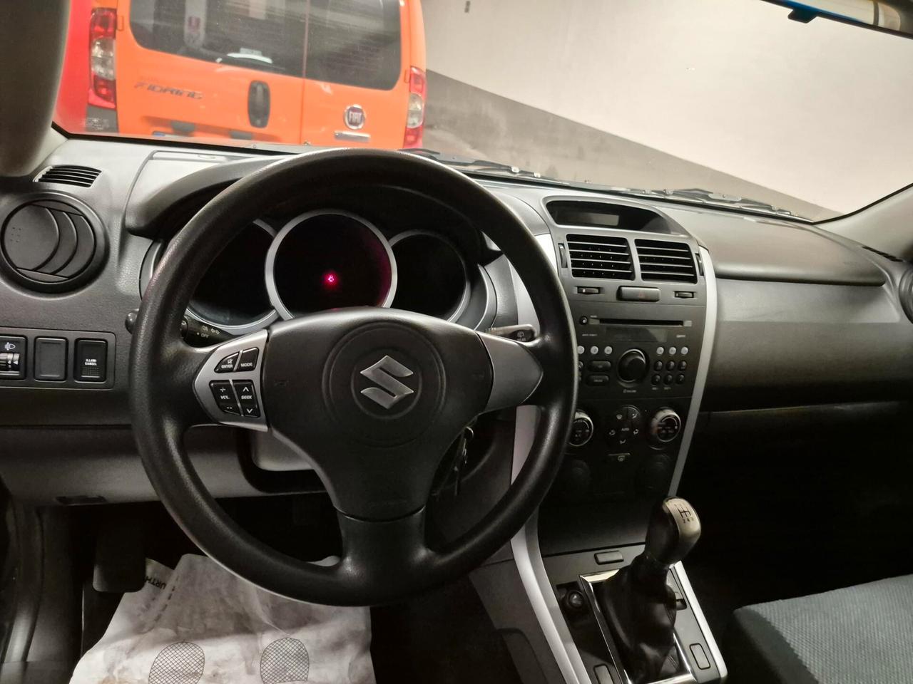 Suzuki Grand Vitara 1.6 16V 3 porte