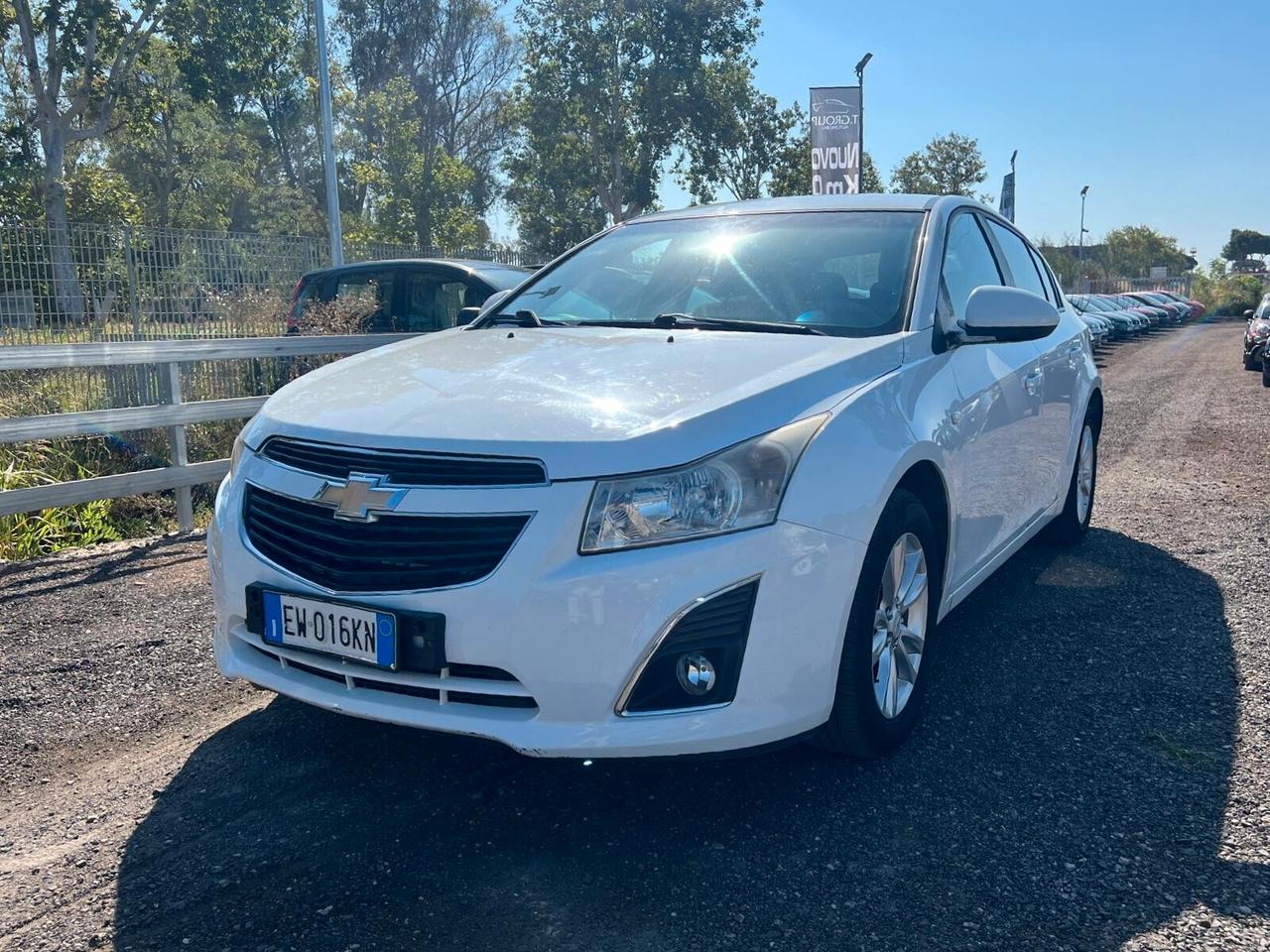 Chevrolet Cruze 1.8 5p LT GPL