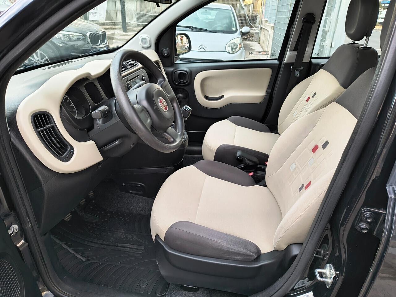 FIAT PANDA BENZINA/METANO 145.000 KM 2014