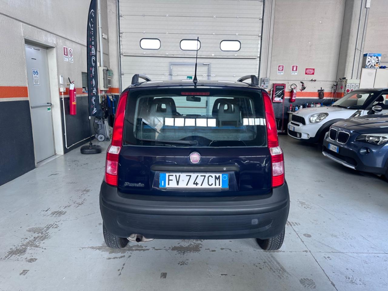 Fiat Panda 1.2 Dynamic