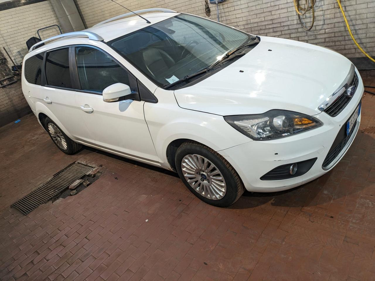 Ford Focus 1.6 TDCi (110CV) SW Ikon DPF