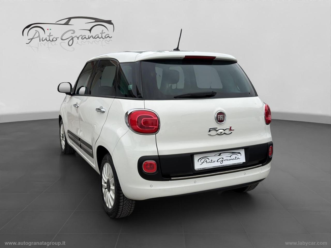 FIAT 500L 1.3 MJT 95 CV Lounge NAVI+RETRO