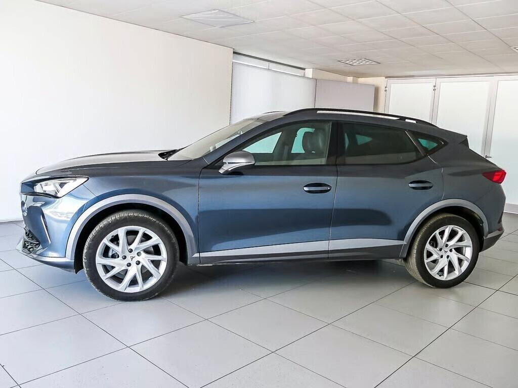 Cupra Formentor 1.5 TSI DSG Grey Magnetico
