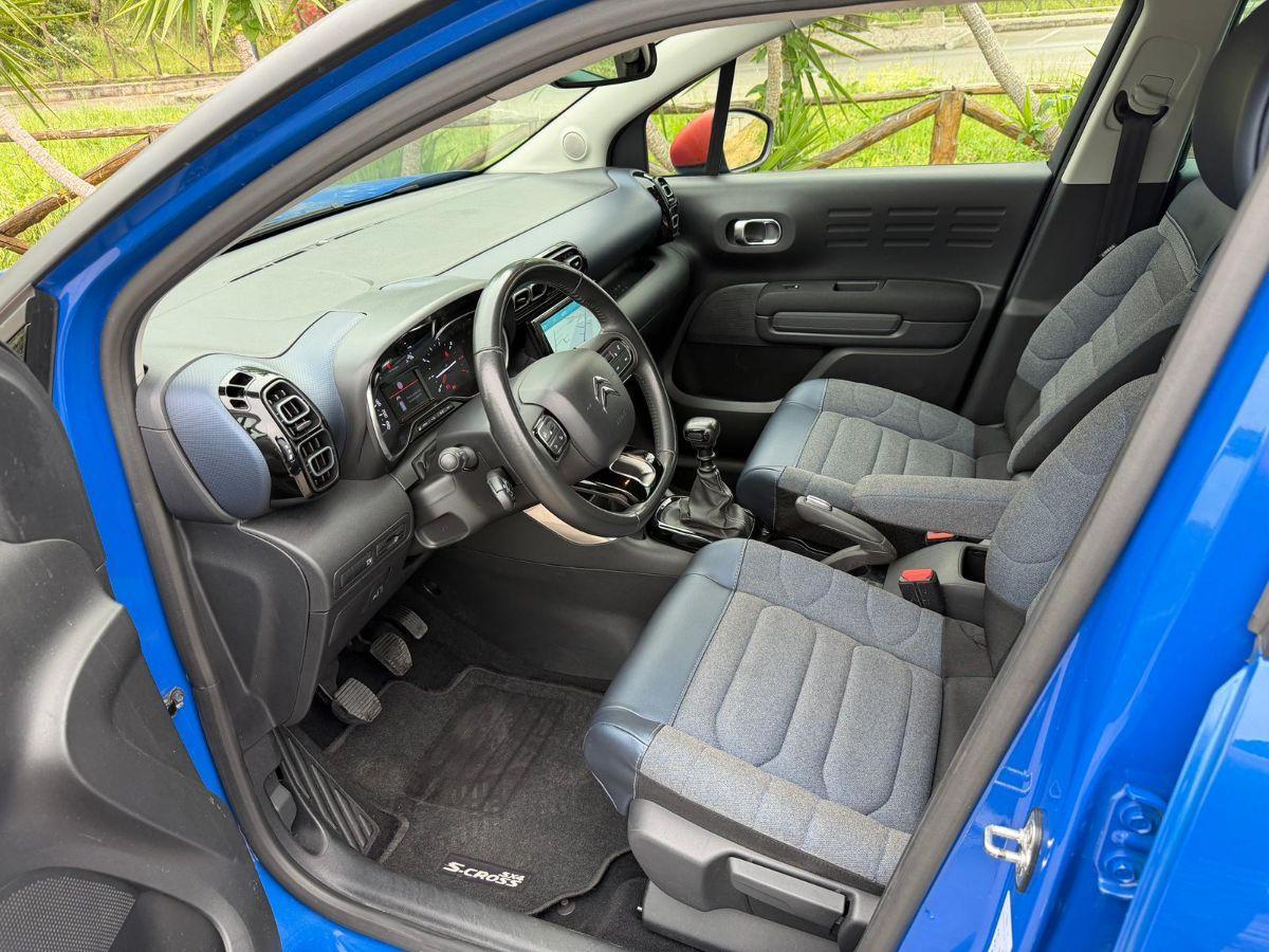 CITROEN - C3 Aircross - PureT. 110 S&S Feel