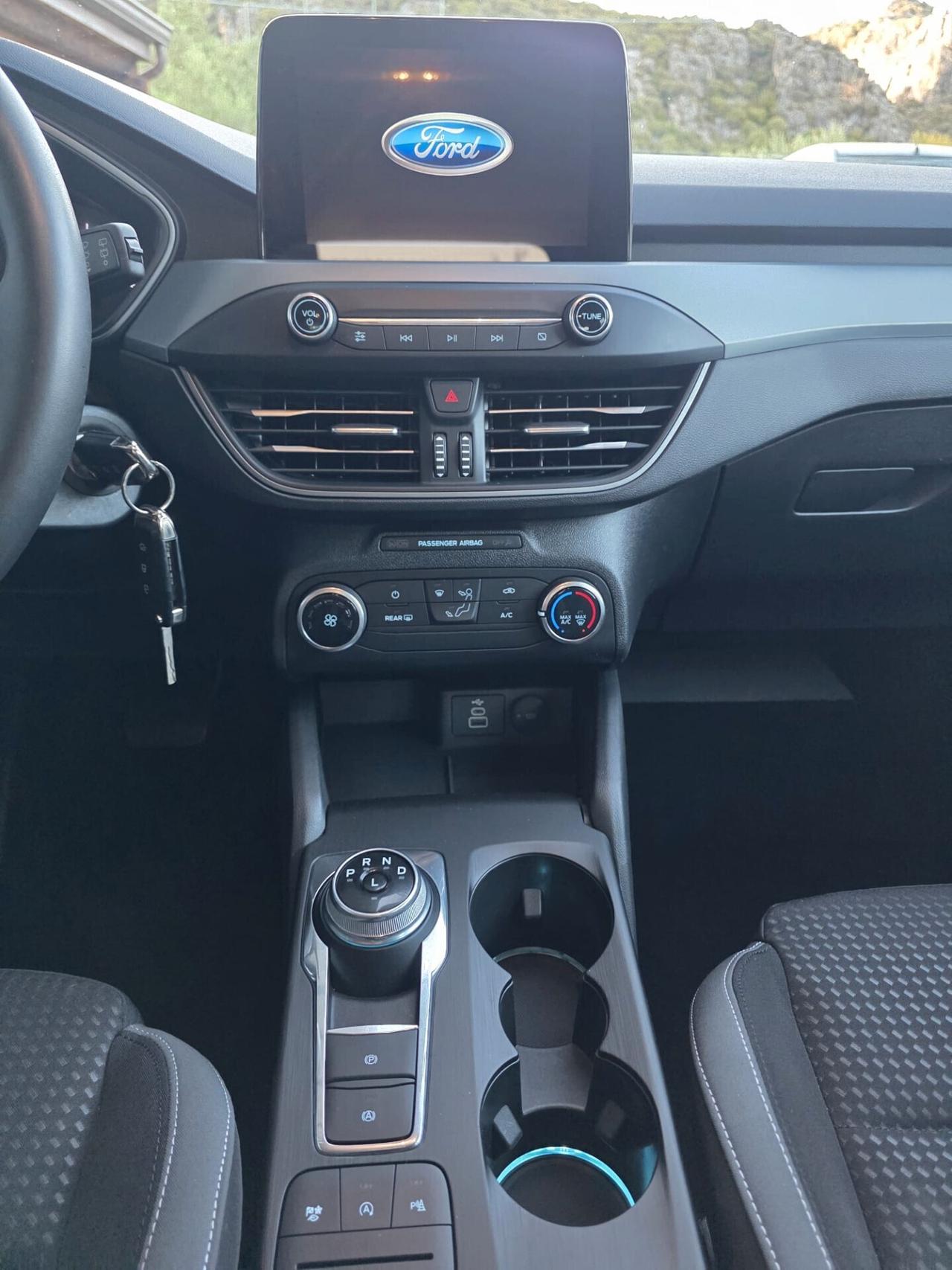 Ford Focus 1.5 EcoBlue 120 CV SW Business