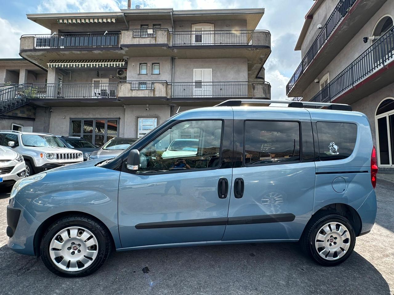 Fiat Doblo Doblò 1.6 MJT 16V Dynamic Maxi