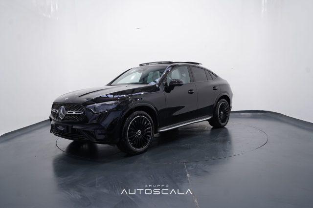 MERCEDES-BENZ GLC 220 d 4Matic Mild hybrid Coupé AMG Line Premium