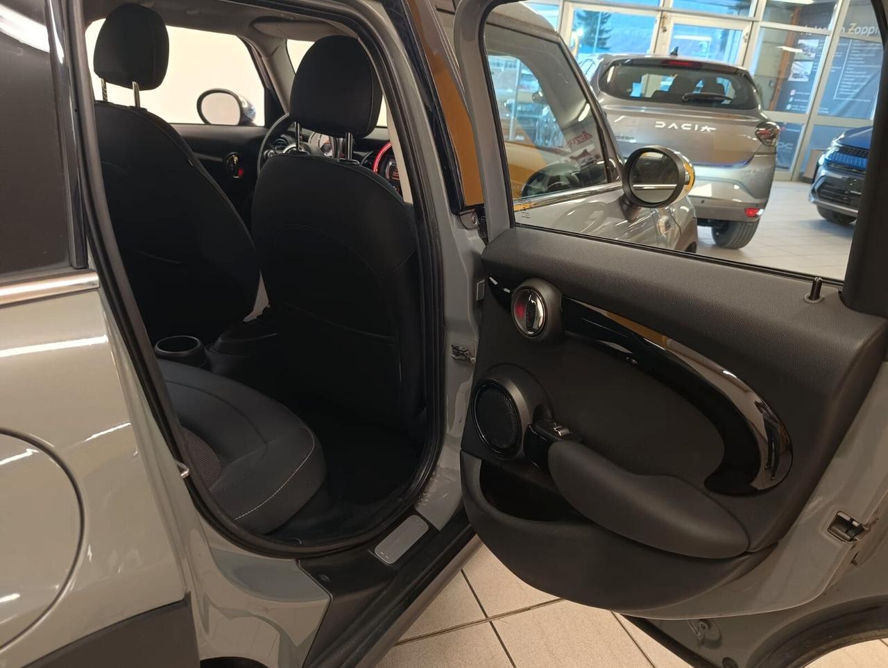 Mini One 5 porte 102cv