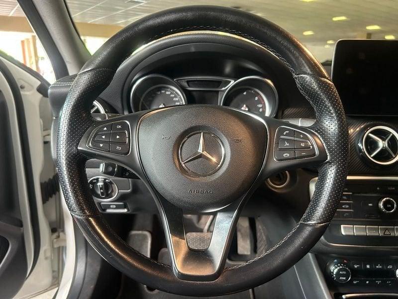 Mercedes-Benz GLA 200 d Automatic Premium