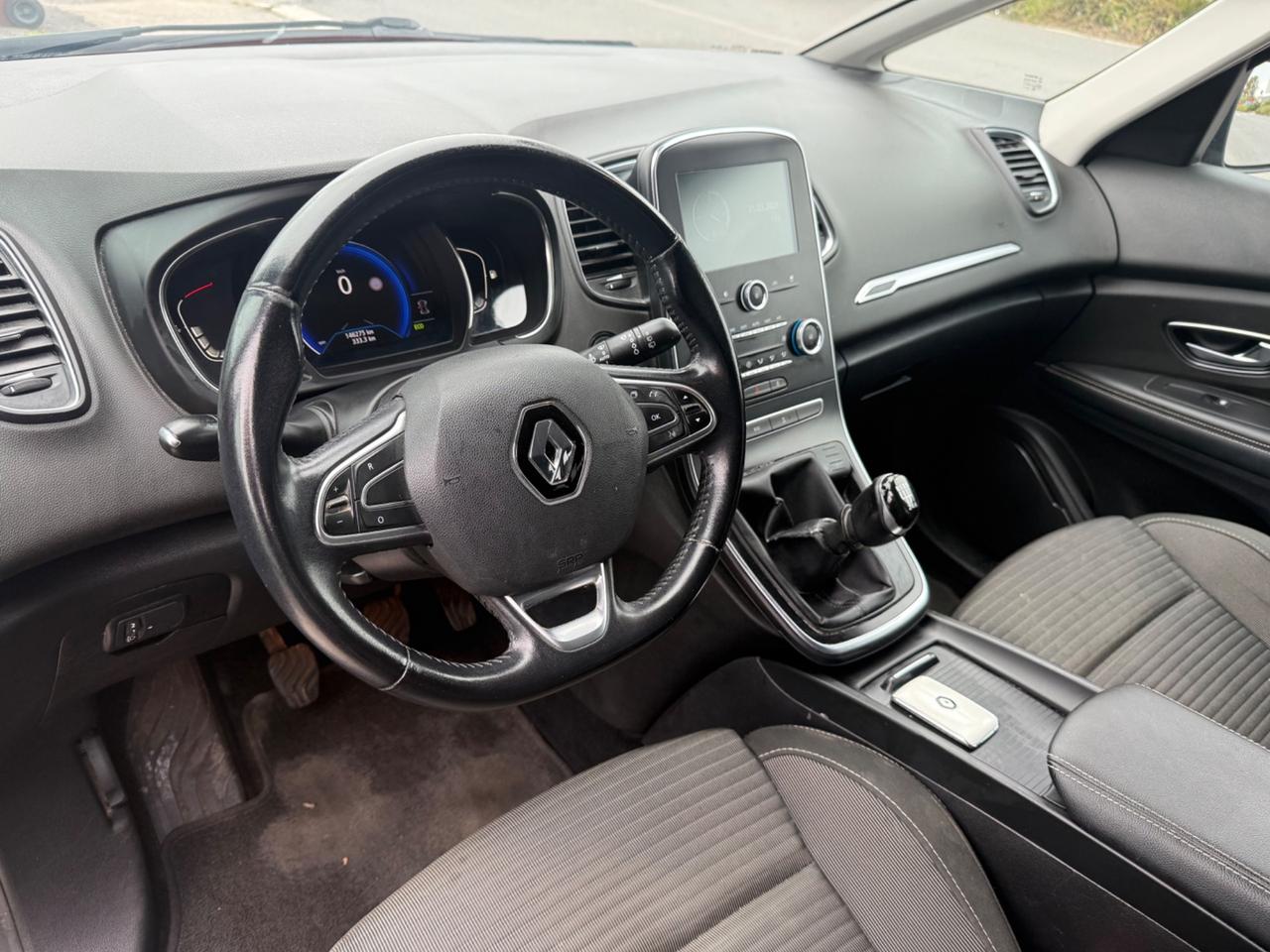 Renault Grand Scenic 1.5 dCi Sport Edition 7 Posti