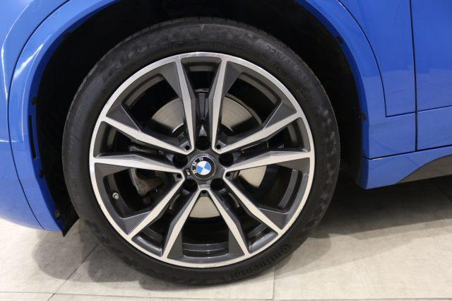 BMW X2 xDrive20d Msport-X "" CAMBIO NUOVO "" SERVICE""