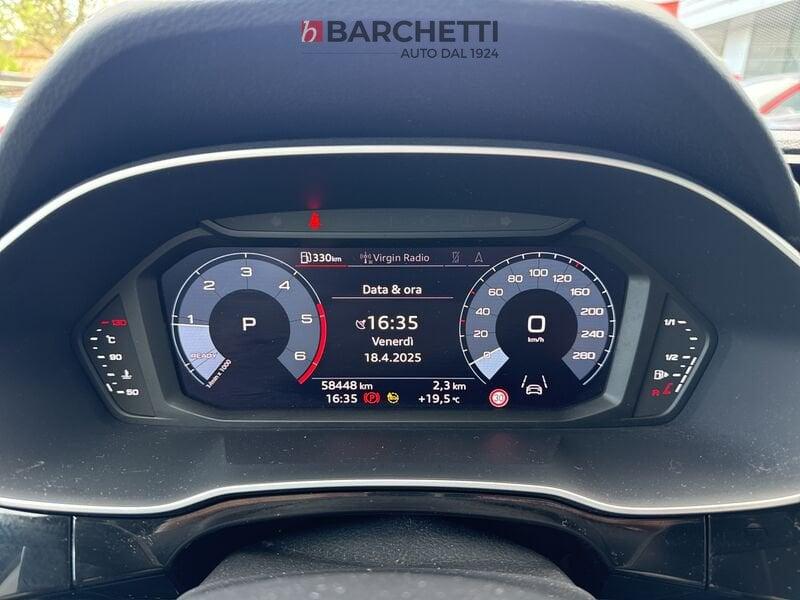 Audi Q3 2ª SERIE 35 TDI S TRONIC BUSINESS ADVANCED