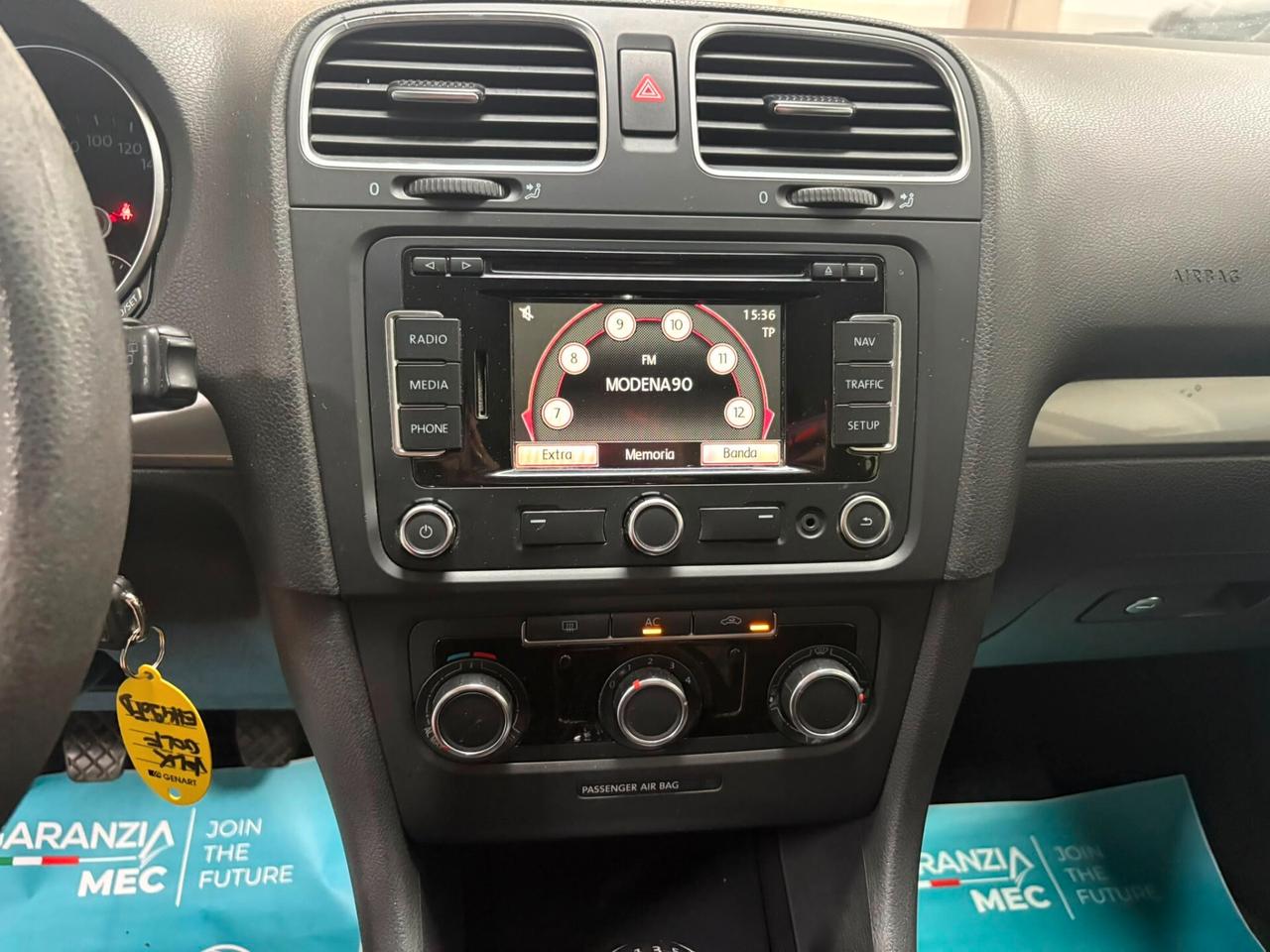 Volkswagen Golf 1.2 TSI 5p. Comfortline