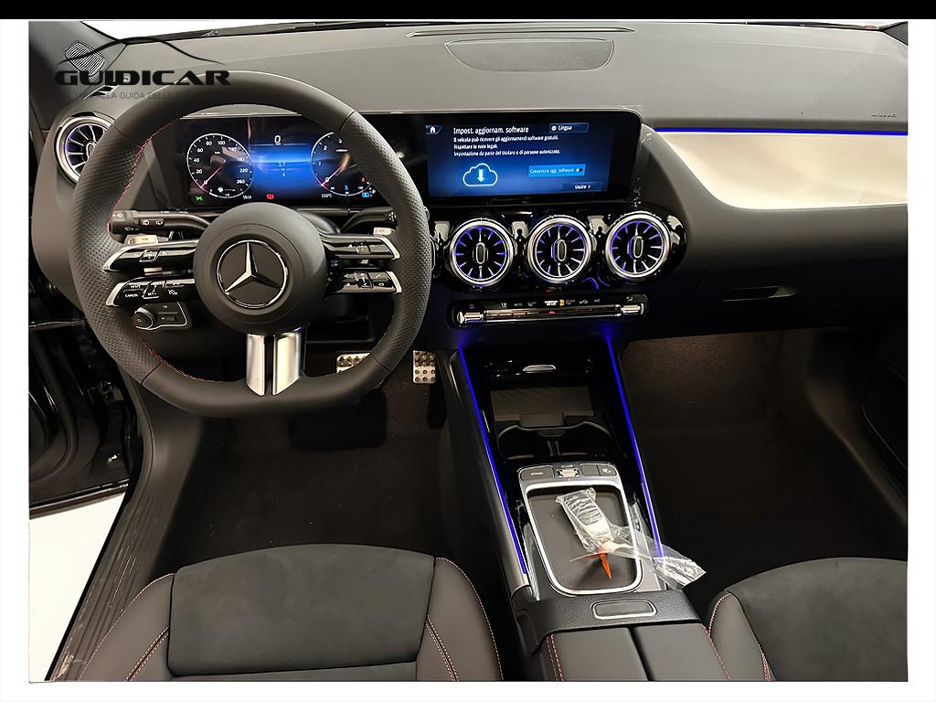 Mercedes-Benz NUOVA GLA GLA 180d Automatic
