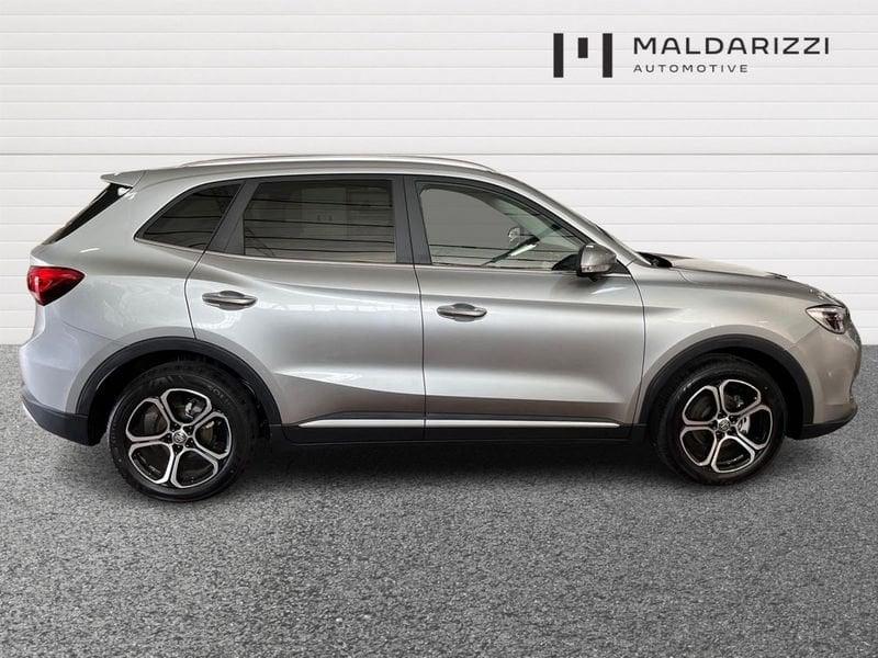 MG ZS ICE MY25 1.5L MT COM Cosmic Silver
