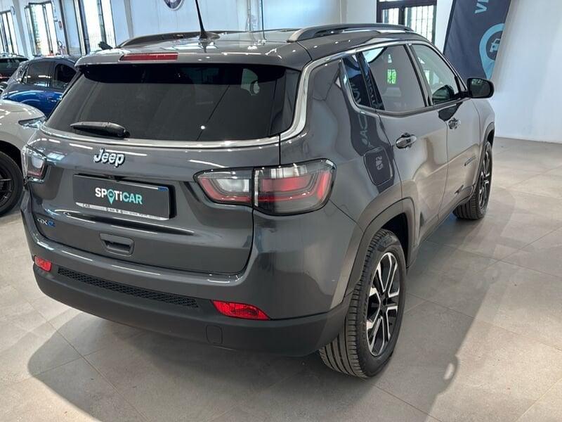 Jeep Compass 1.3 190CV PHEV 4xe Limited