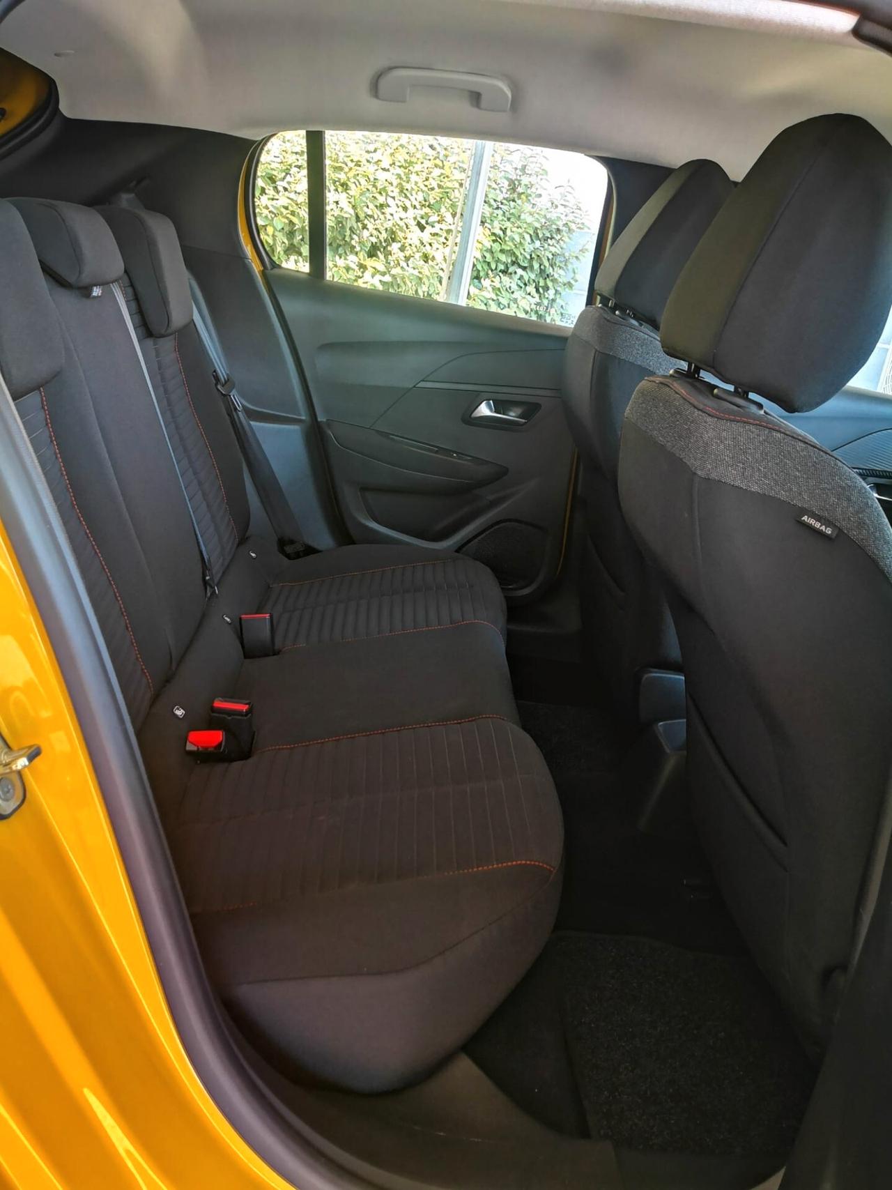 Peugeot 208 1.2 PureTech 75 Stop&Start 5 porte ***NEOPATENTATI***UNIPROPRIETARIO***