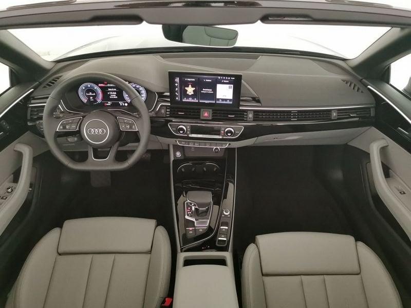 Audi A5 II 2020 Cabriolet Cabrio TDI2,0 L4120 A7
