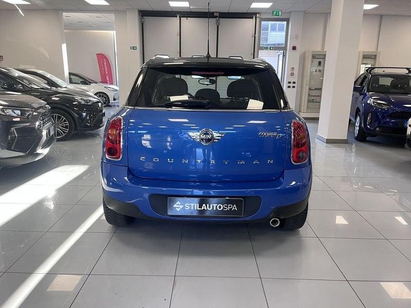 MINI Countryman Mini 2.0 Cooper D Countryman Automatica