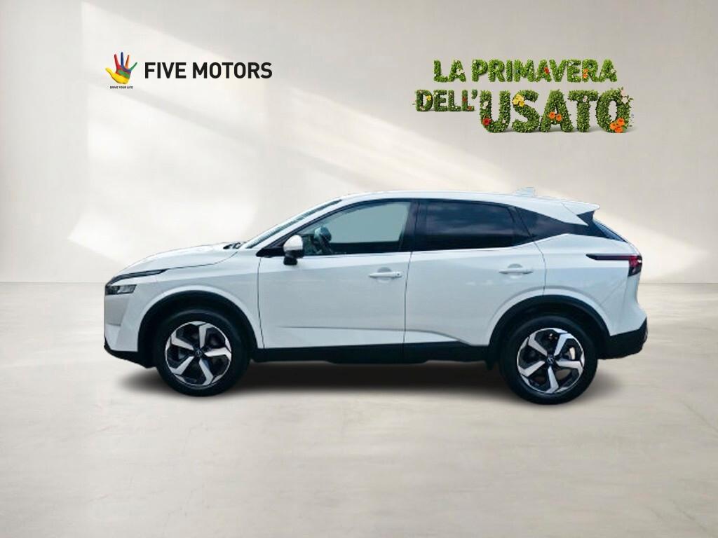 Nissan Qashqai MHEV 140 CV N-Connecta