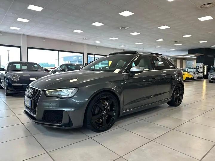 Audi A3 RS 3 SPB 2.5 TFSI quattro S tronic