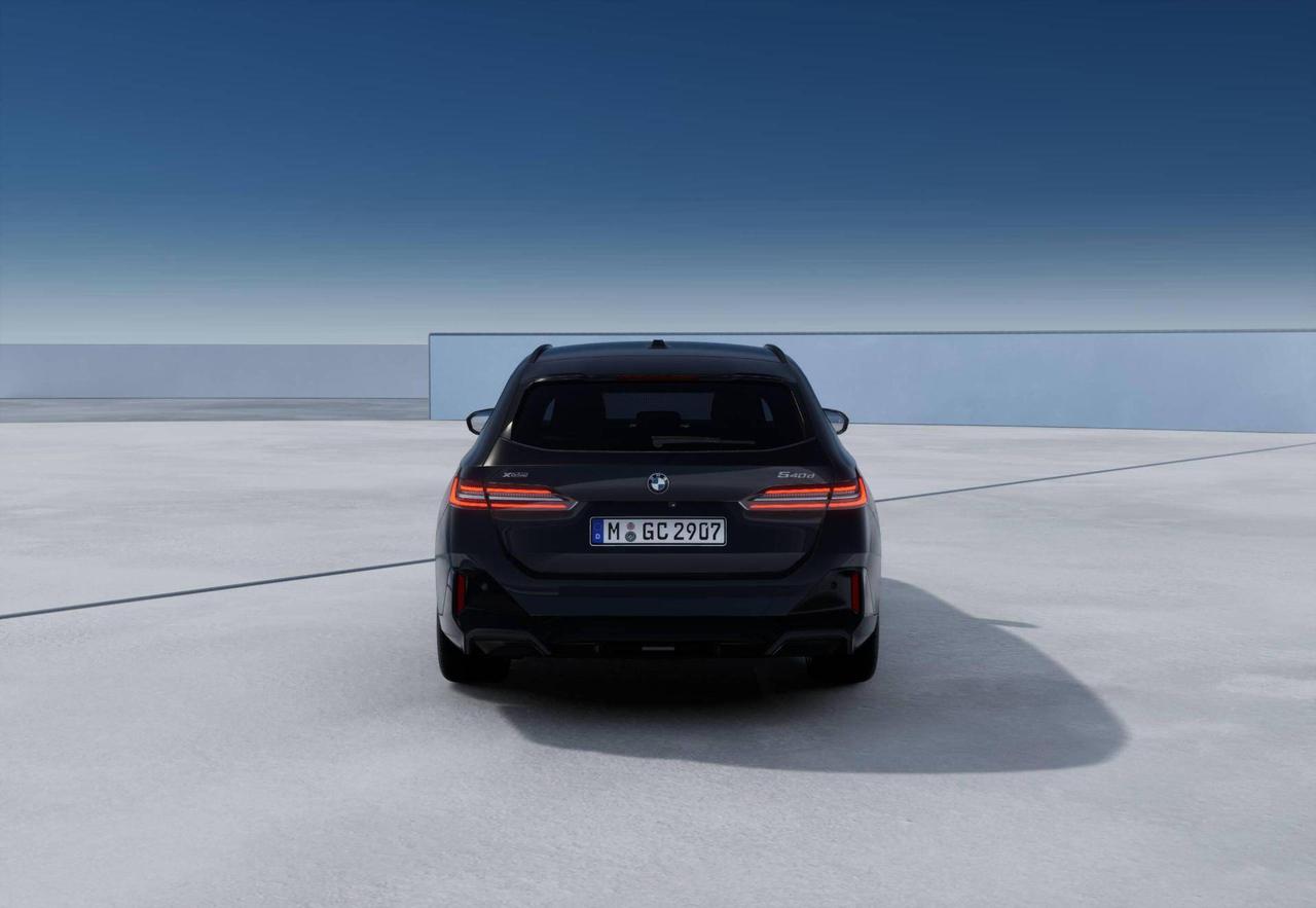 BMW Serie 5 540d Touring 48V xDrive MSport
