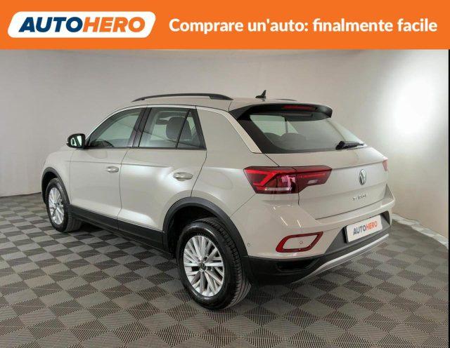 VOLKSWAGEN T-Roc 1.0 TSI Life