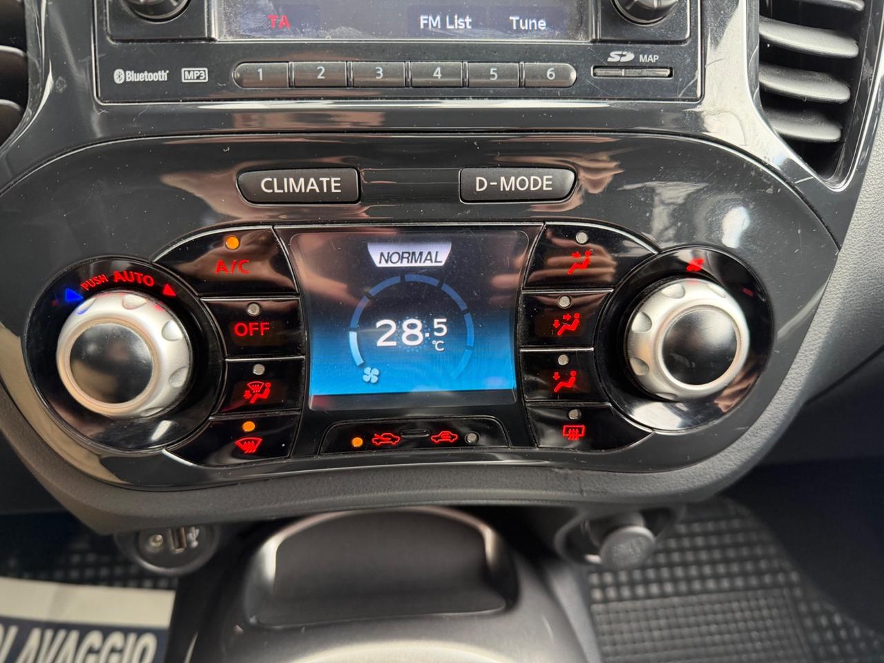 Nissan Juke 1.5 dCi Acenta