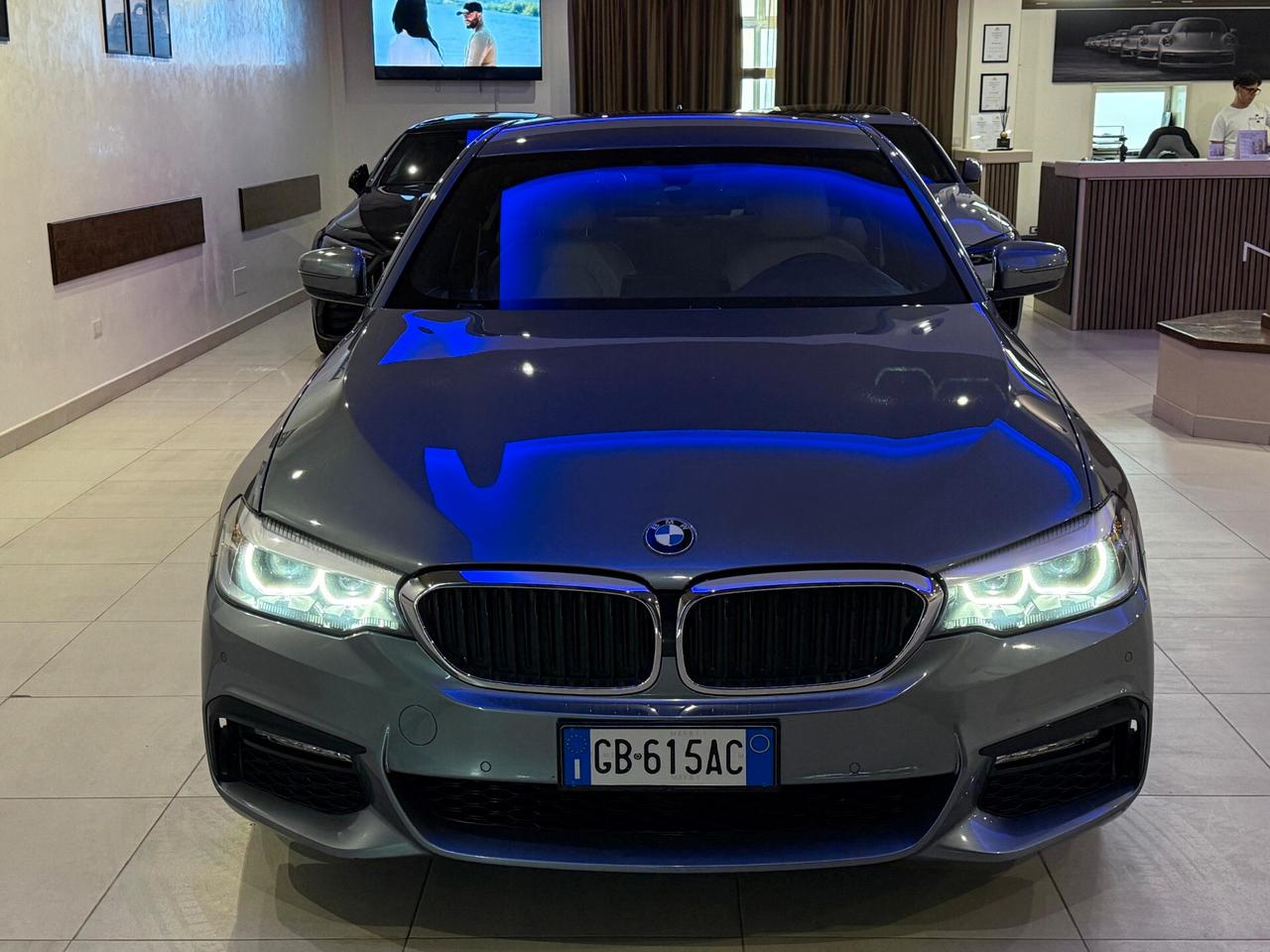Bmw 520 520d Msport