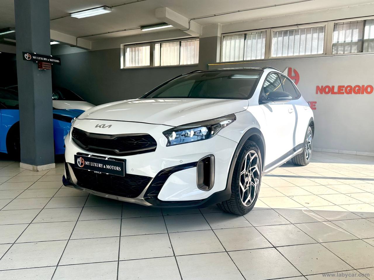 KIA Xceed 1.5 T-GDi 160 CV MHEV DCT GT-Line UNIPRO*CERT*GARANT