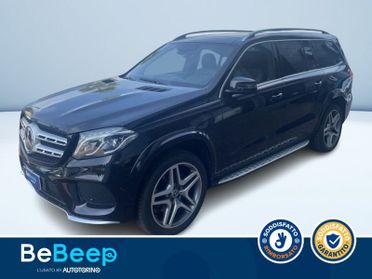 Mercedes-Benz GLS 350 D PREMIUM PLUS 4MATIC AUTO