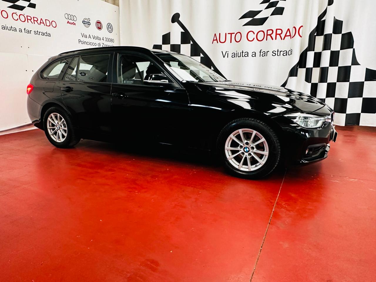 Bmw 318d F.L Touring Business Advantage aut. 18