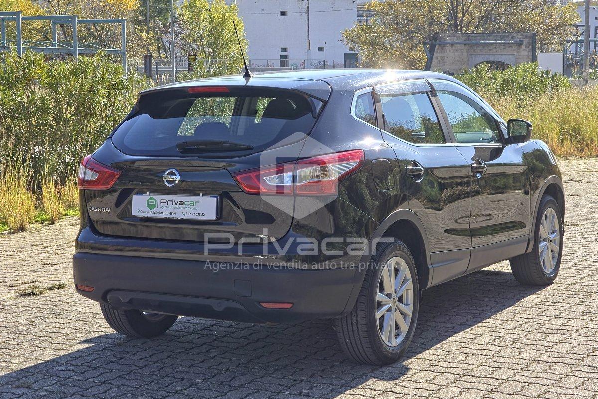 NISSAN Qashqai 1.5 dCi N-Vision