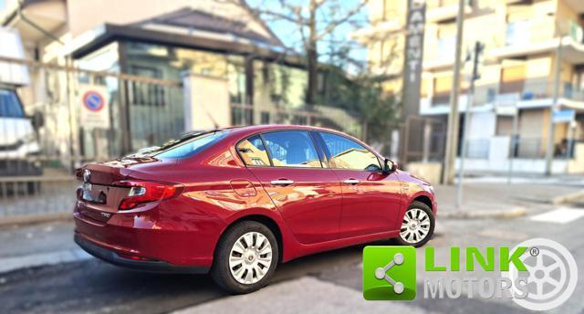 FIAT Tipo 1.3 Mjt 4 porte Easy UNICO PROPRIETARIO