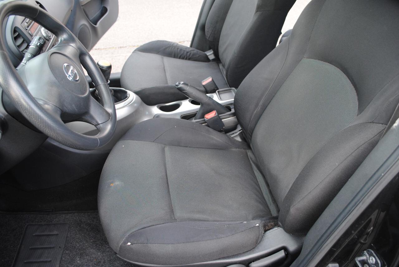 NISSAN JUKE 1.5 dCI 110 CV OK NEOPATENTATI