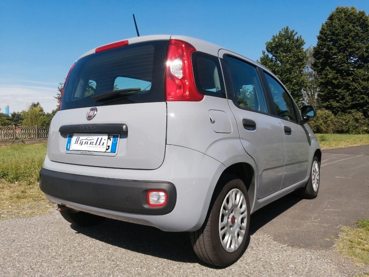 Fiat Panda 1.2 EasyPower GPL