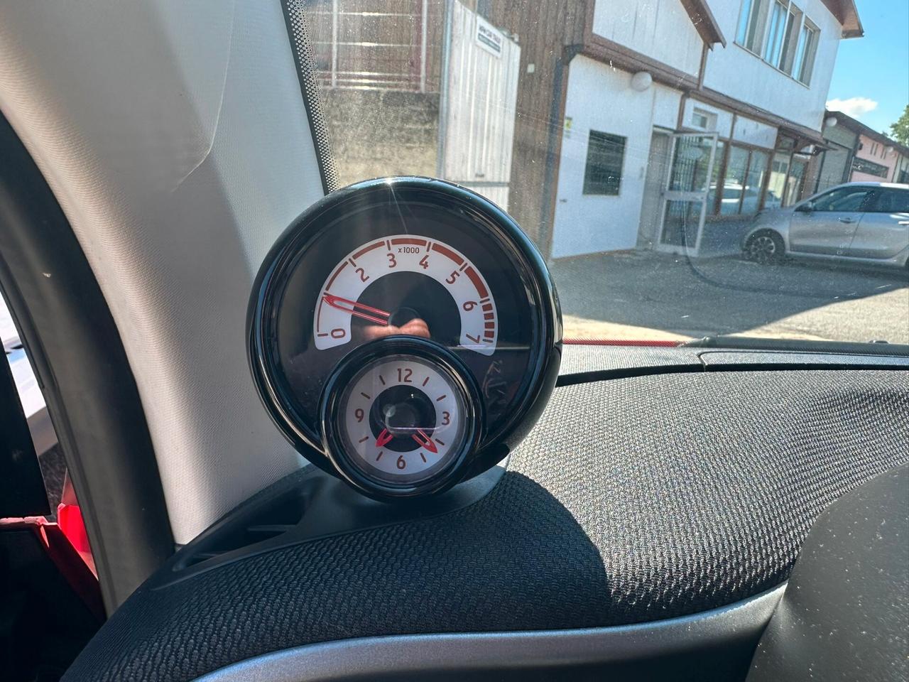 Smart ForTwo 70 1.0 twinamic Passion
