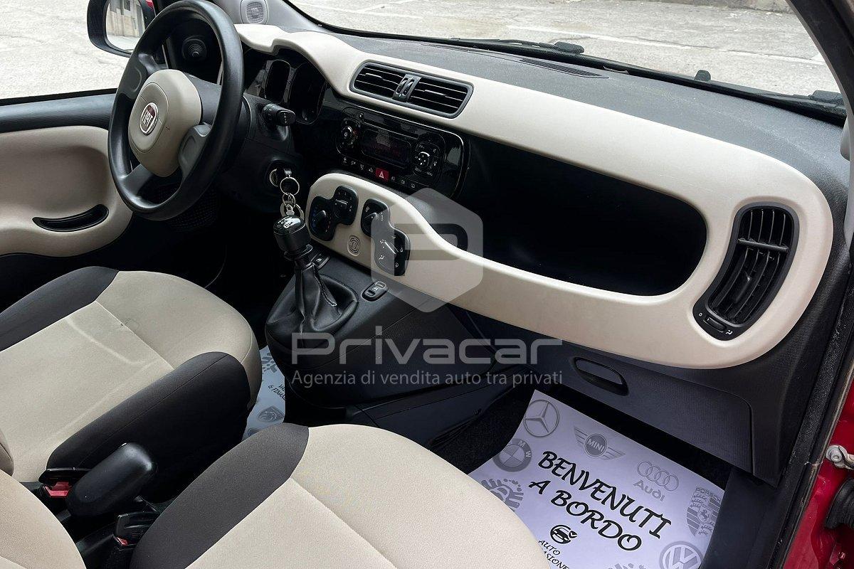 FIAT Panda 1.2 Lounge