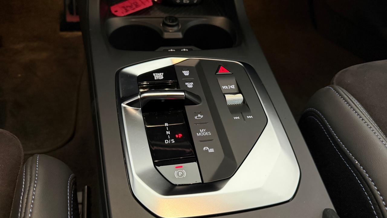 BMW 118 D M SPORT PRO UFF ITALIA