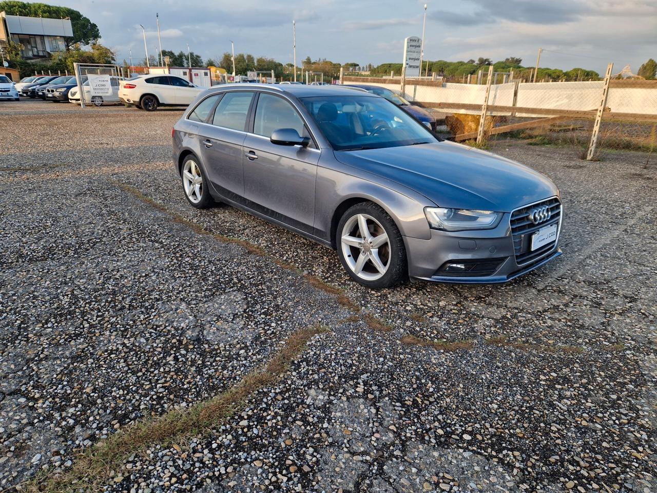 Audi A4 2.0 TDI 150 CV multitronic Business