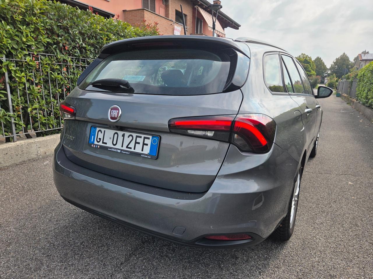 Fiat Tipo 1.6 Mjt S&S SW City Life