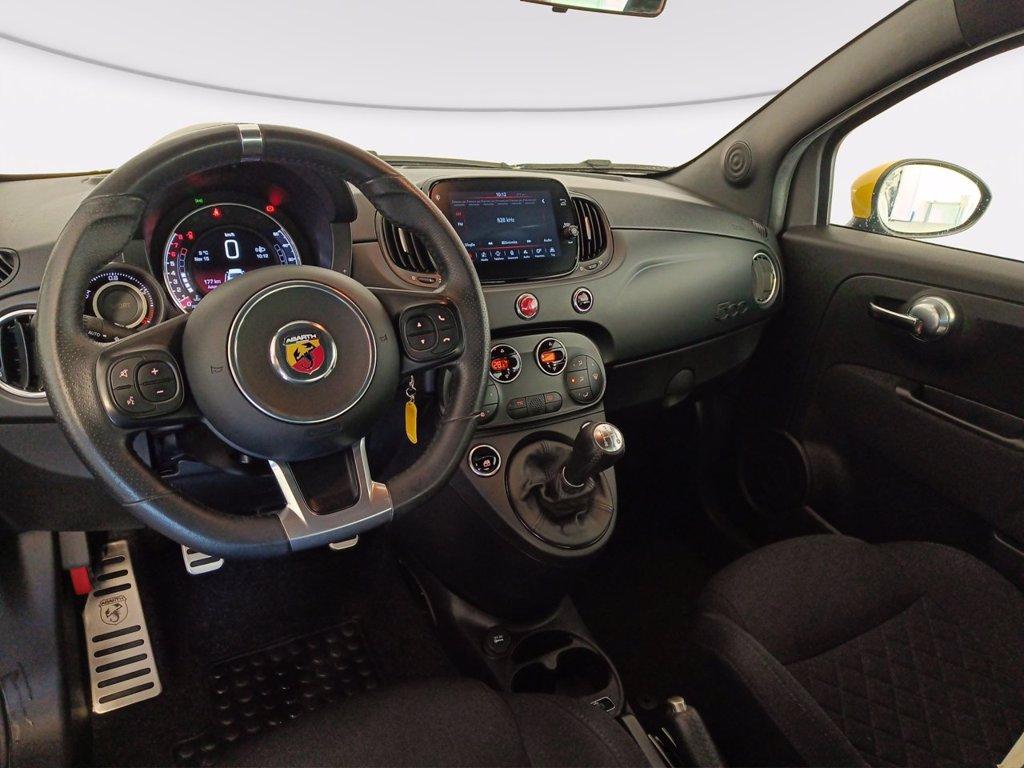 ABARTH 595 1.4 t-jet turismo 165cv my19 del 2022