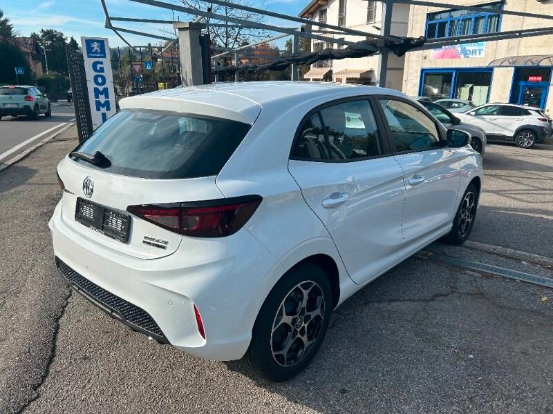 MG MG3 MG3 1.5 Hybrid+ Comfort