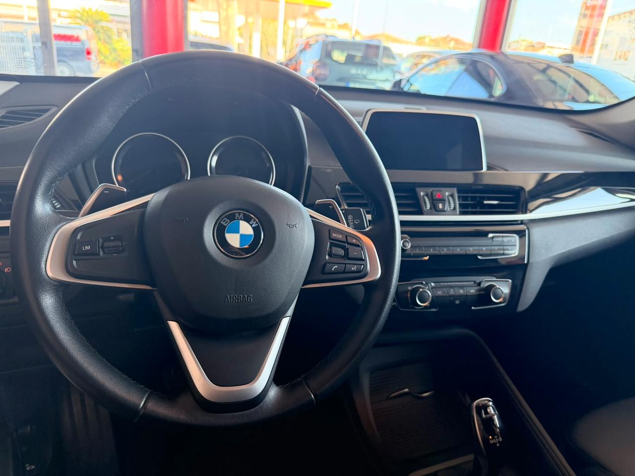 Bmw X1 sDrive18d Advantage FINANZIABILE
