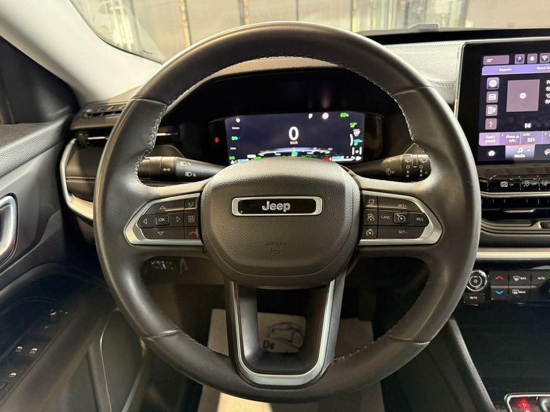 Jeep Compass Compass 1.3 Turbo T4 190 CV PHEV AT6 4xe Limited