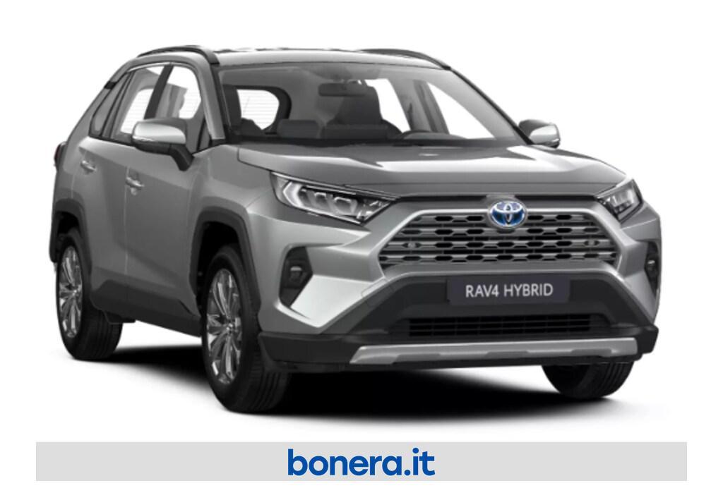 Toyota RAV4 2.5 VVT-iE Hybrid Active 2WD E-CVT